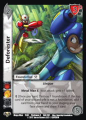 Deforester (PLATINUM)